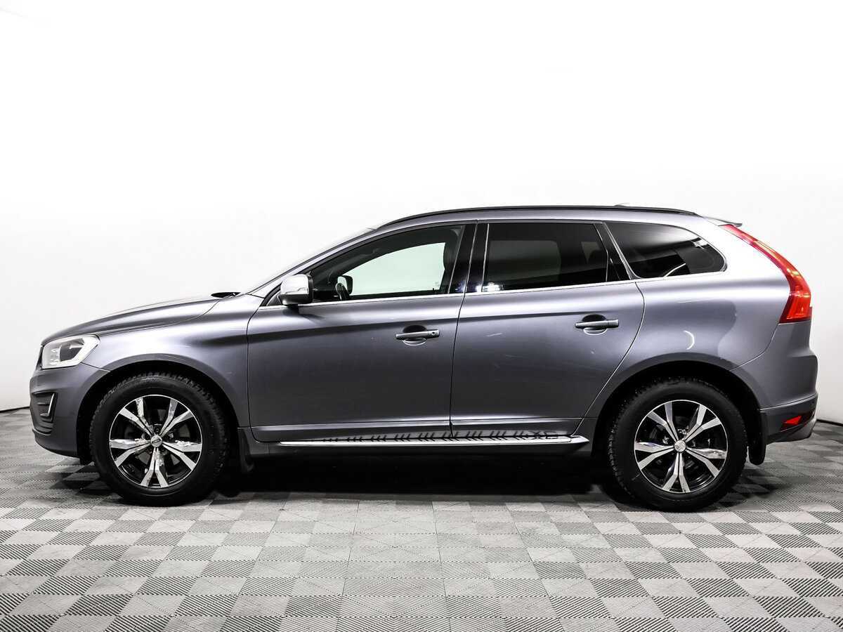 Volvo XC60 с пробегом — 2017 год. Фото: #7