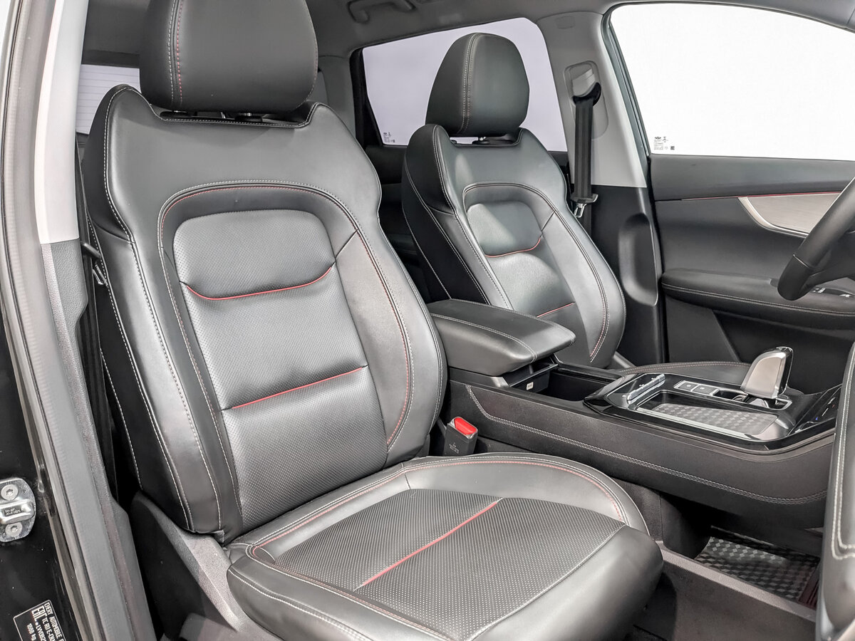 Chery Tiggo 7 Pro с пробегом — 2022 год. Фото: #22