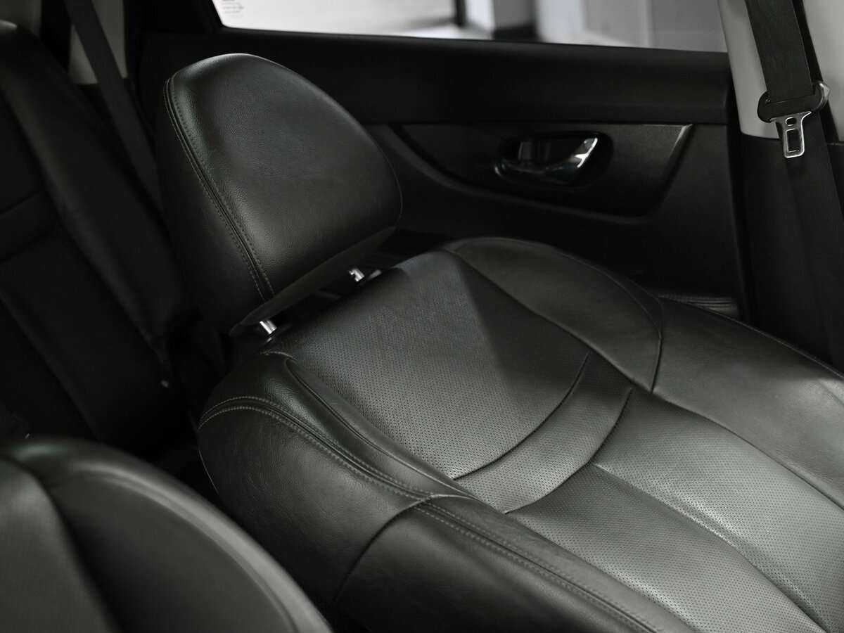 Nissan X-Trail с пробегом — 2015 год. Фото: #15