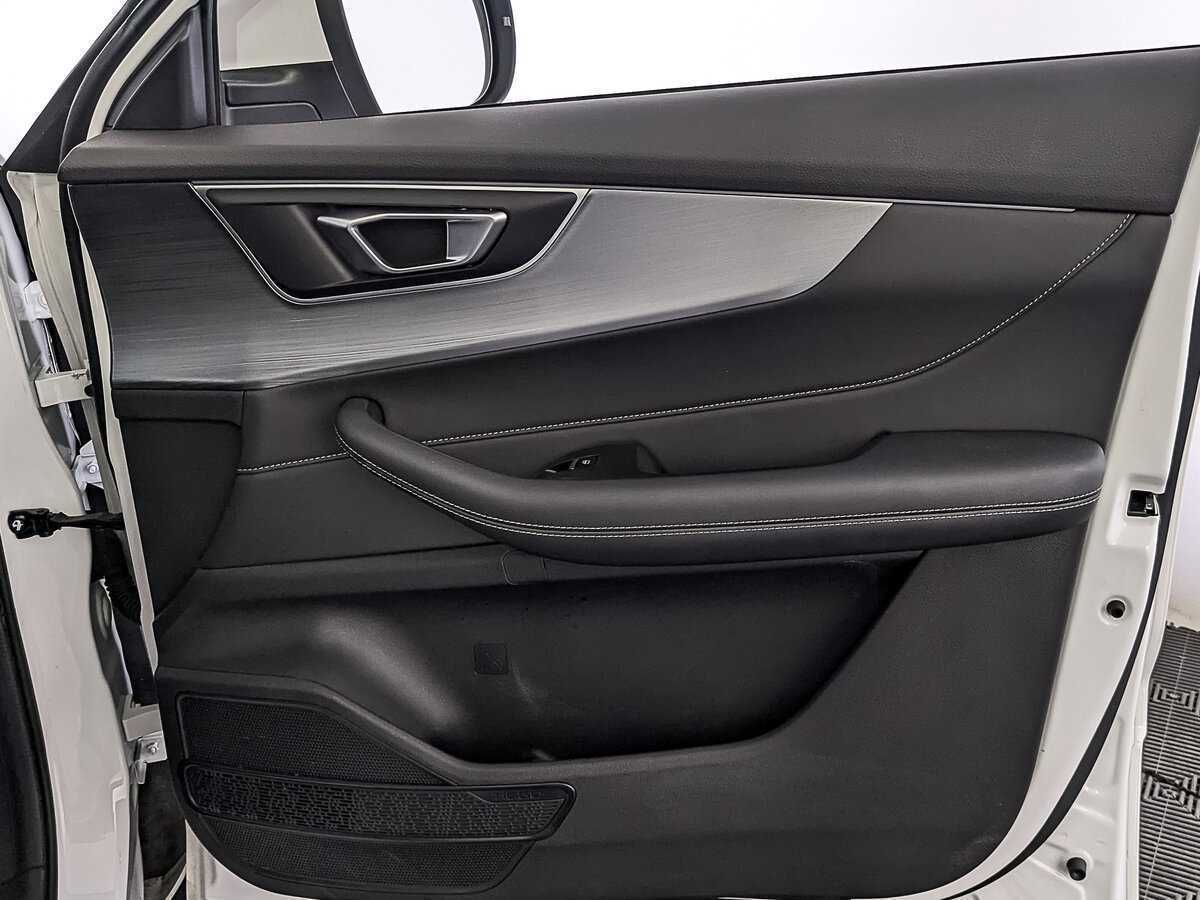 Chery Tiggo 4 Pro с пробегом — 2023 год. Фото: #24