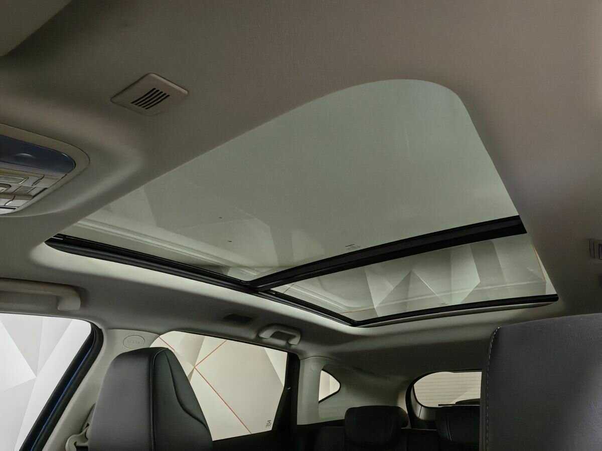 Haval F7 с пробегом — 2021 год. Фото: #17