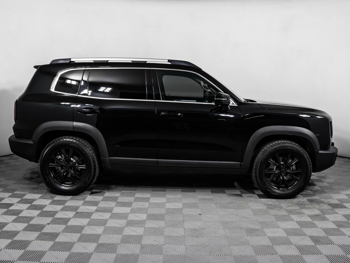 Haval Dargo с пробегом — 2023 год. Фото: #3