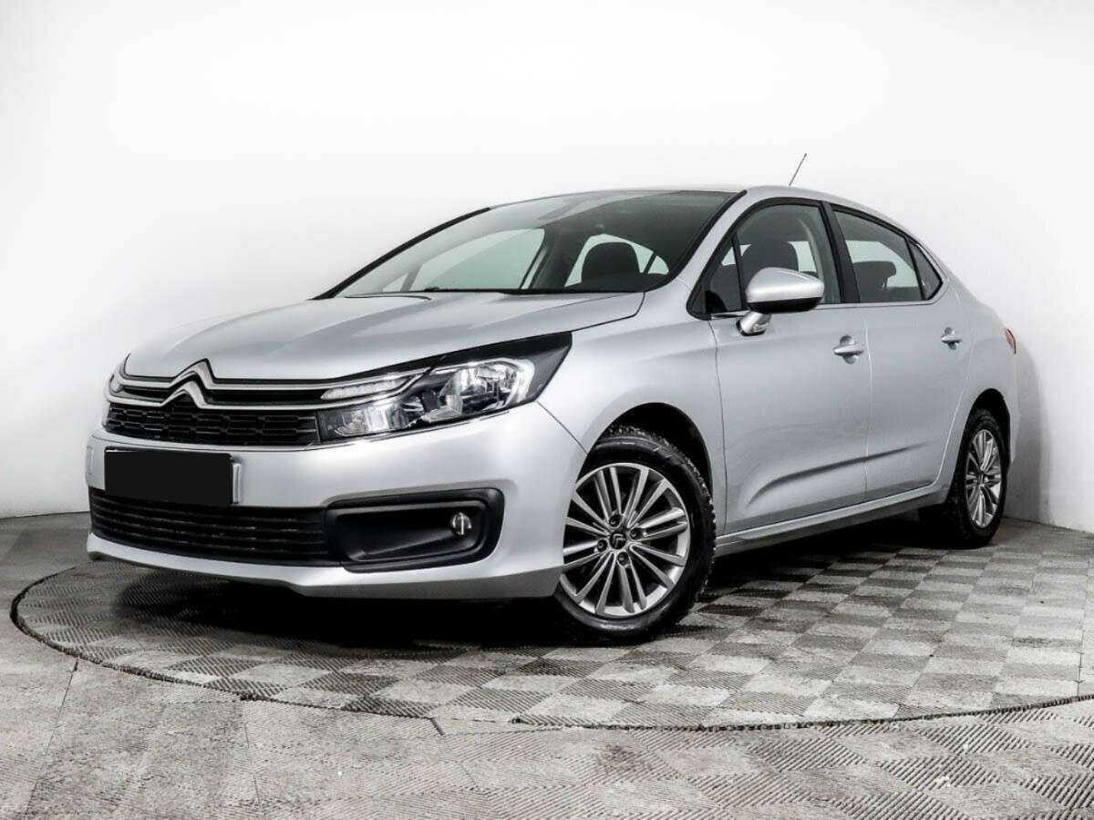 Citroen C4 с пробегом — 2020 год. Посмотреть фото