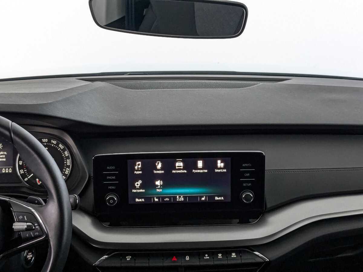 Skoda Octavia с пробегом — 2021 год. Фото: #11