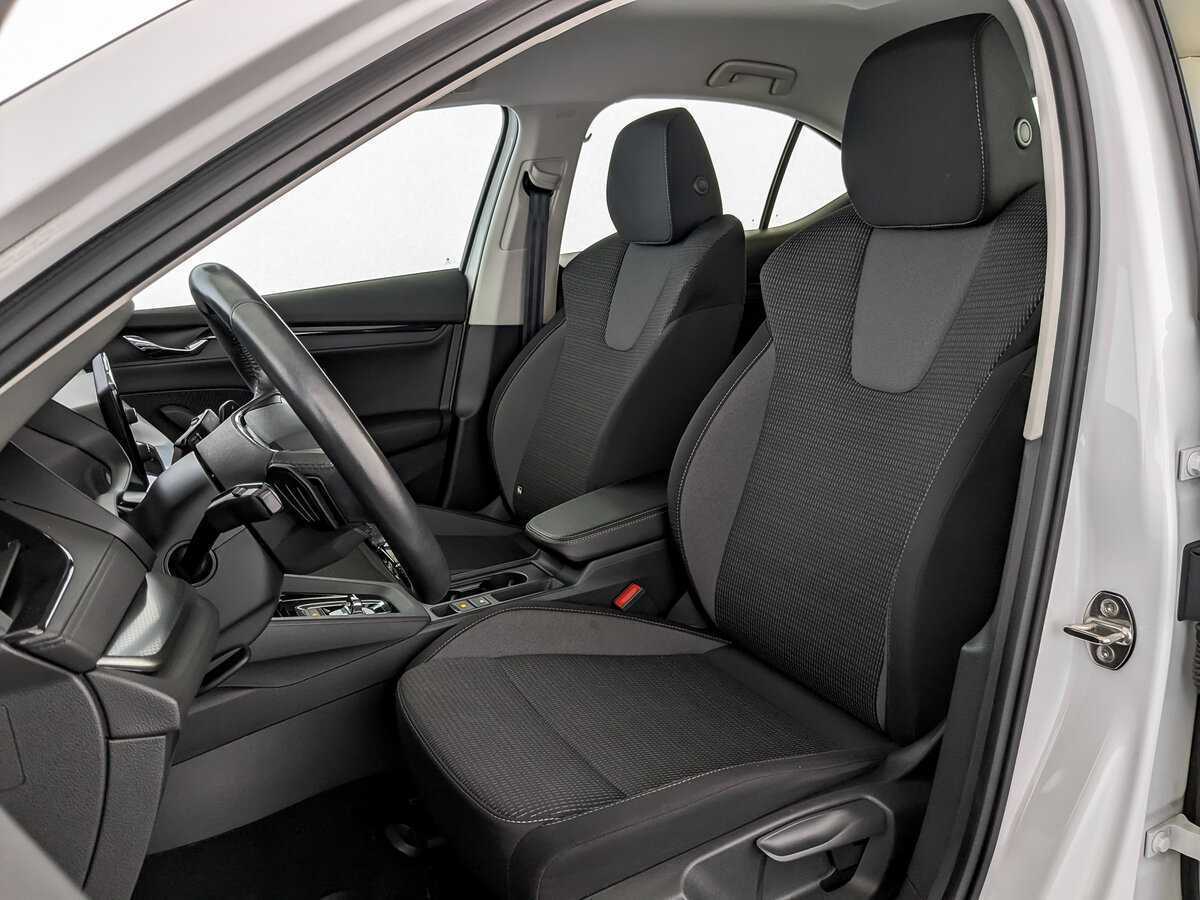 Skoda Octavia с пробегом — 2021 год. Фото: #19