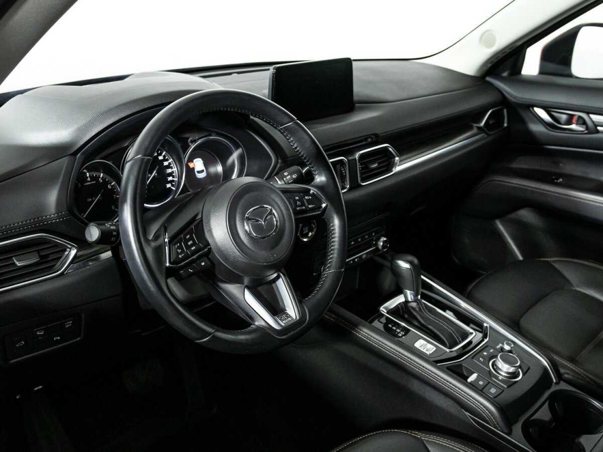 Mazda CX-5 с пробегом — 2021 год. Фото: #10