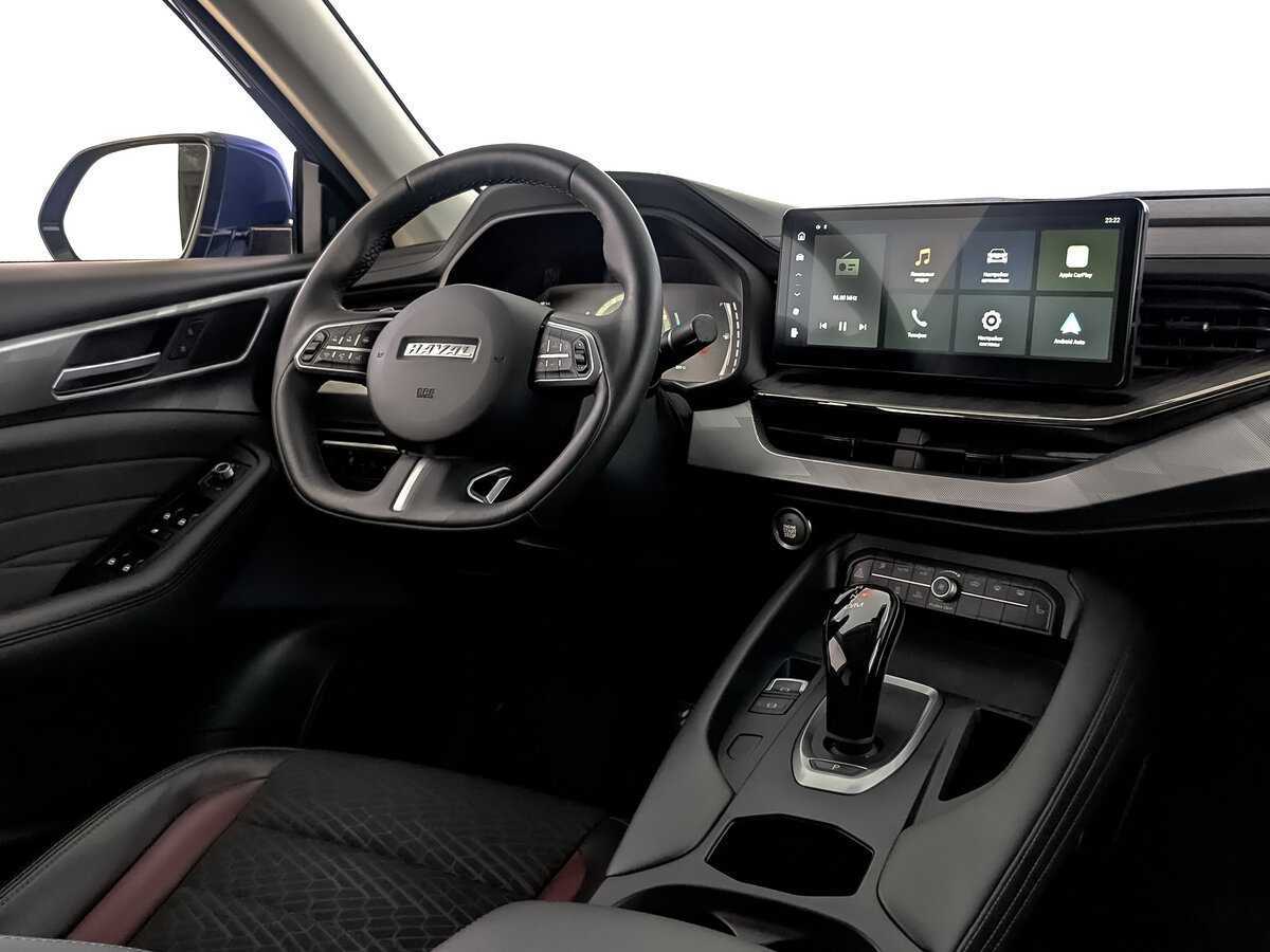 Haval F7x с пробегом — 2023 год. Фото: #24