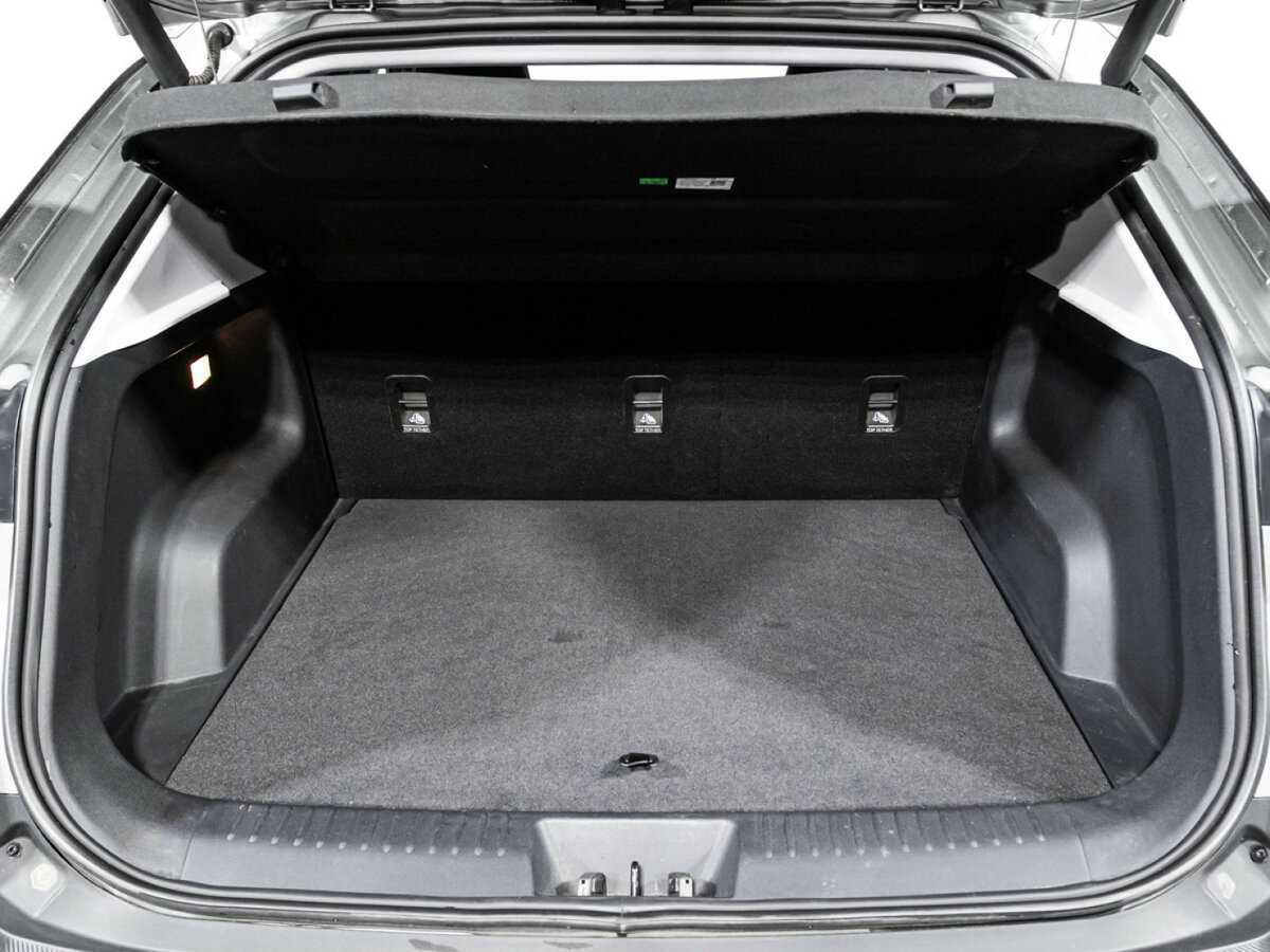 OMODA C5 с пробегом — 2023 год. Фото: #14