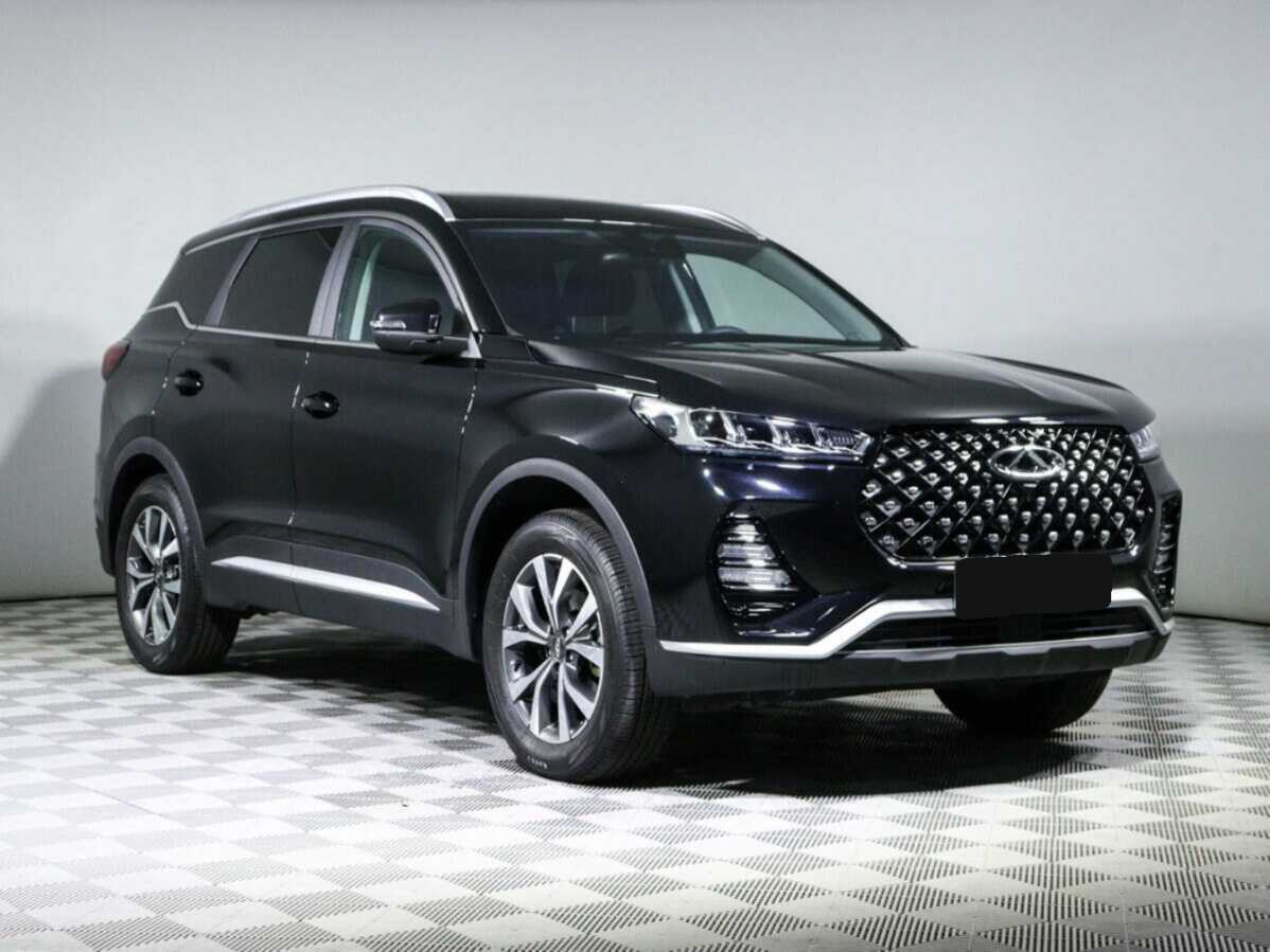 Chery Tiggo 7 Pro с пробегом — 2022 год. Фото: #2