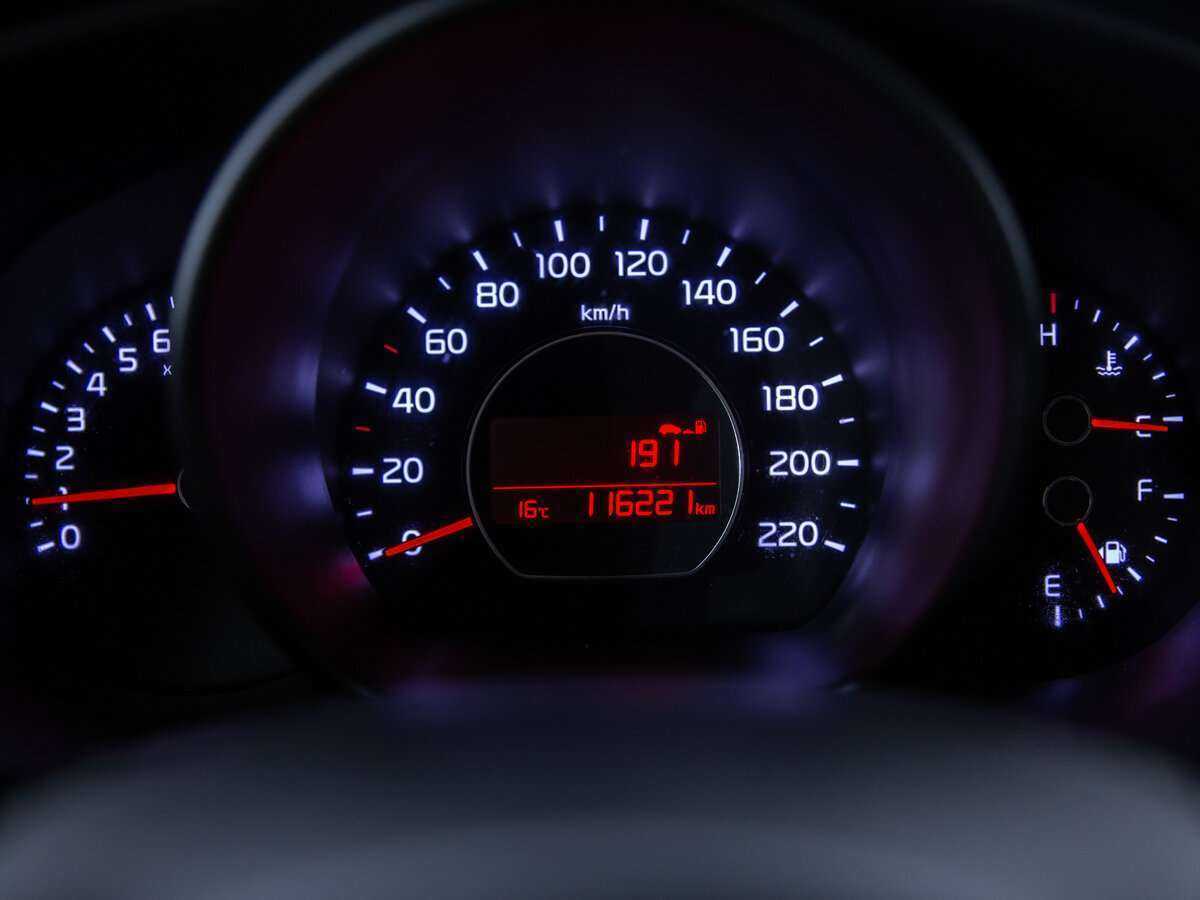 Kia Soul с пробегом — 2018 год. Фото: #12