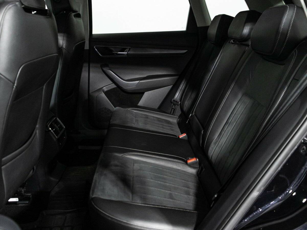 Skoda Karoq с пробегом — 2021 год. Фото: #7