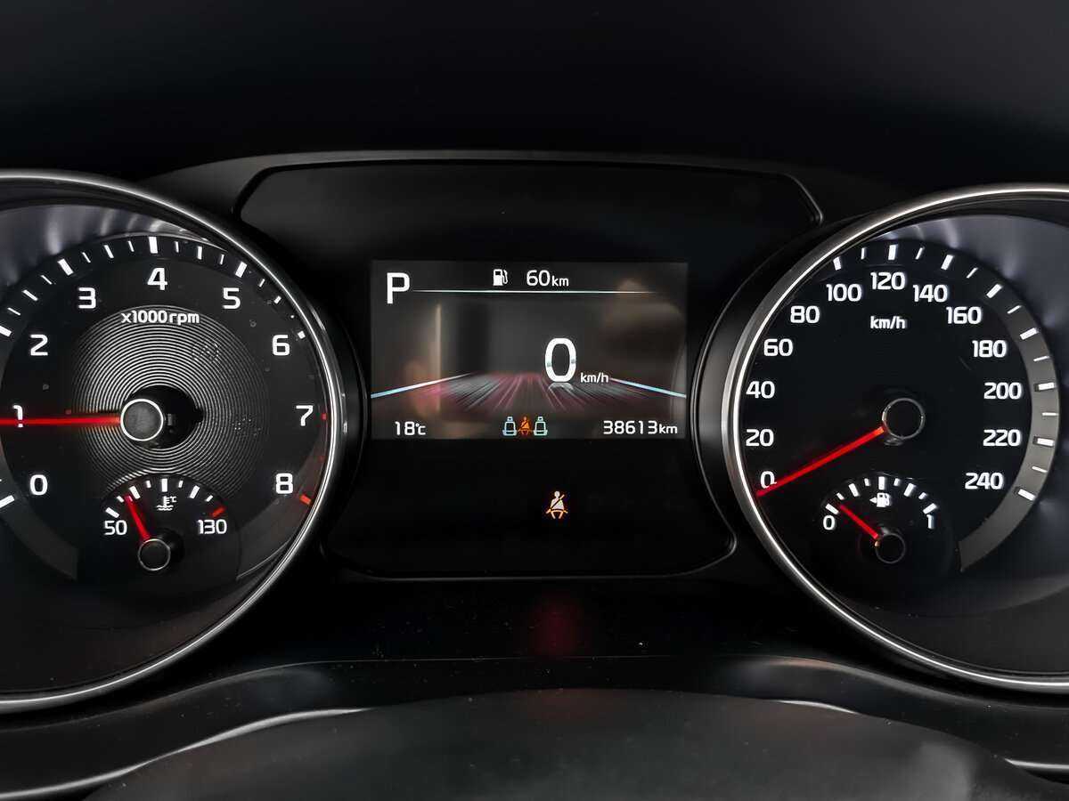 Kia Ceed с пробегом — 2022 год. Фото: #11