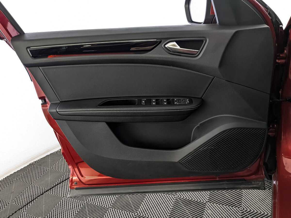 Renault Arkana с пробегом — 2020 год. Фото: #14