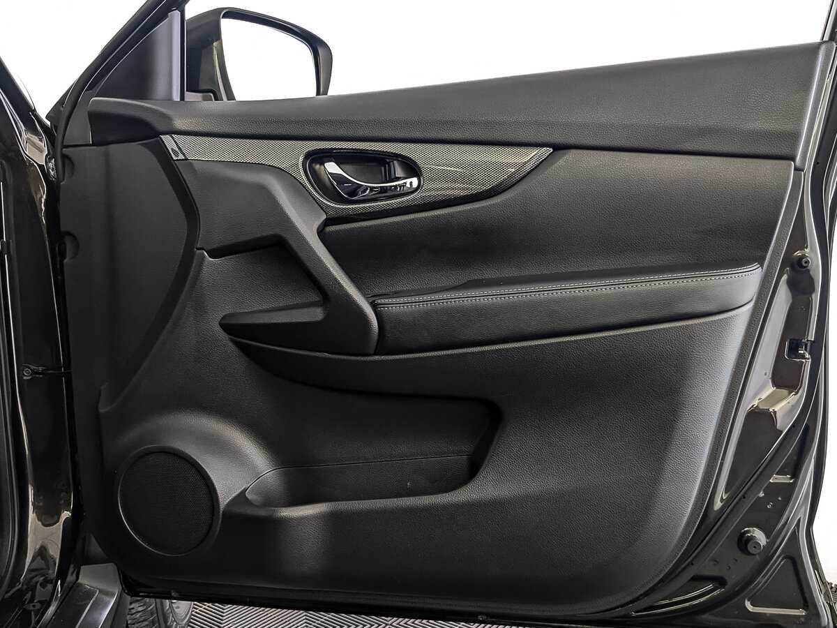 Nissan X-Trail с пробегом — 2018 год. Фото: #23