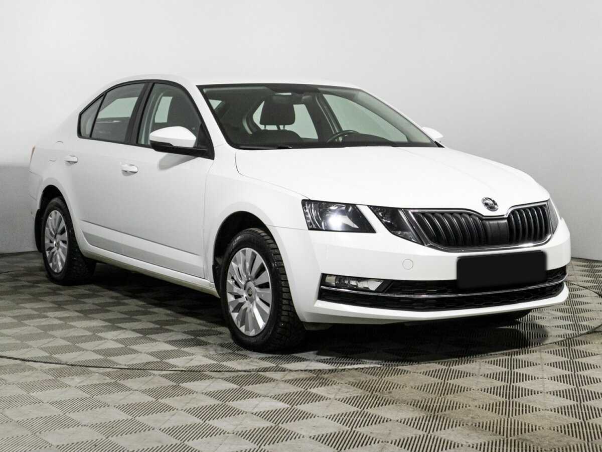 Skoda Octavia с пробегом — 2019 год. Фото: #2