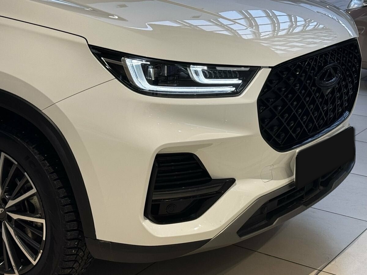 Chery Tiggo 8 Pro с пробегом — 2023 год. Фото: #8