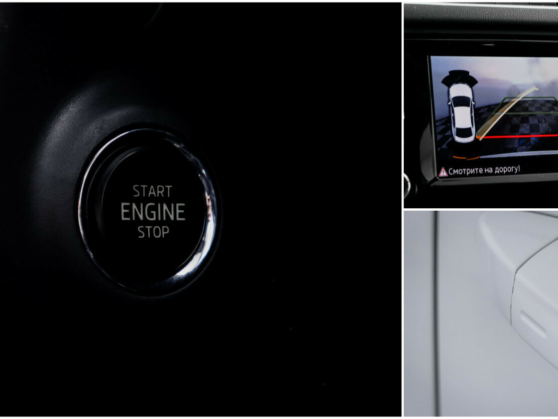 Skoda Octavia с пробегом — 2015 год. Фото: #13