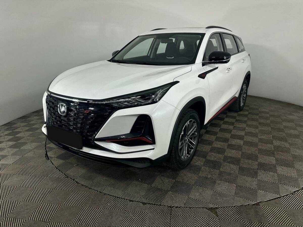 Changan CS75 Plus с пробегом — 2023 год. Посмотреть фото