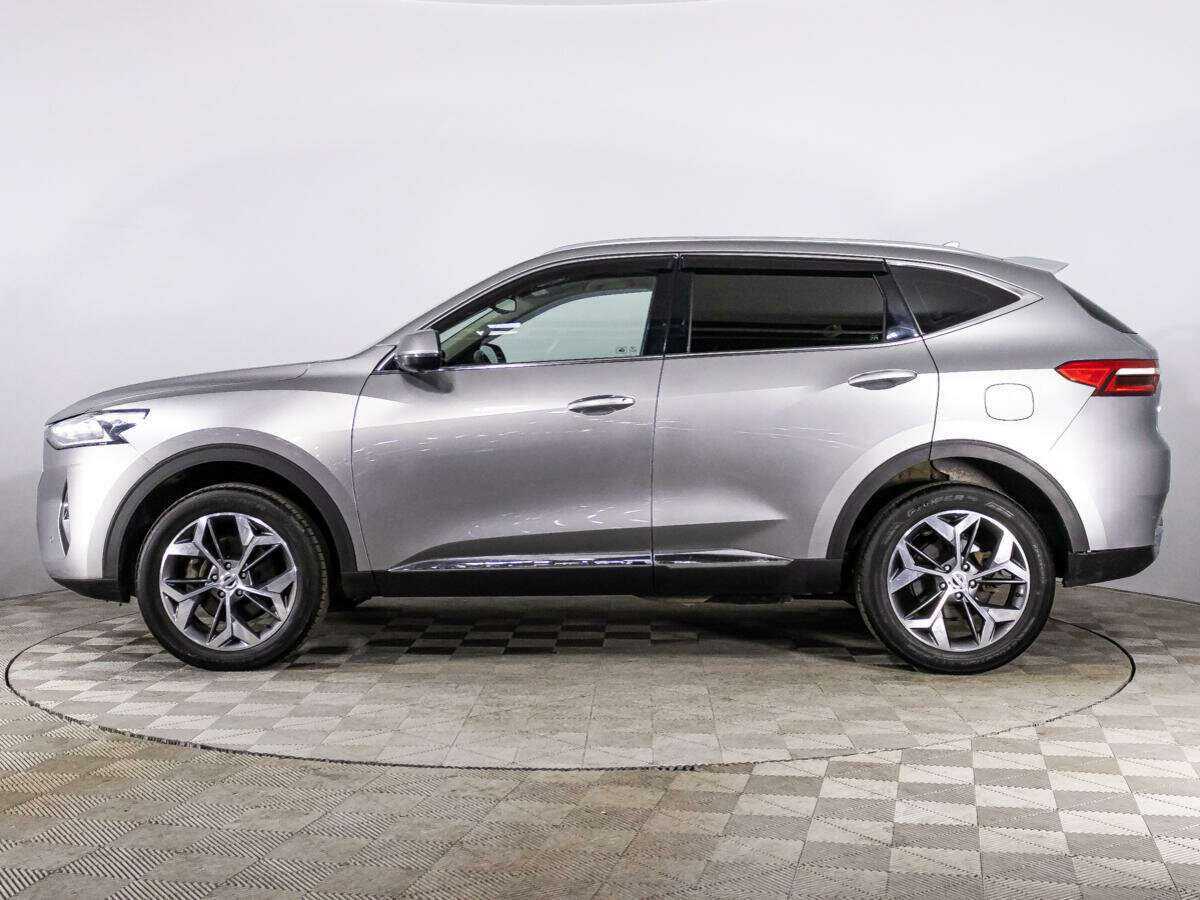 Haval F7 с пробегом — 2020 год. Фото: #7