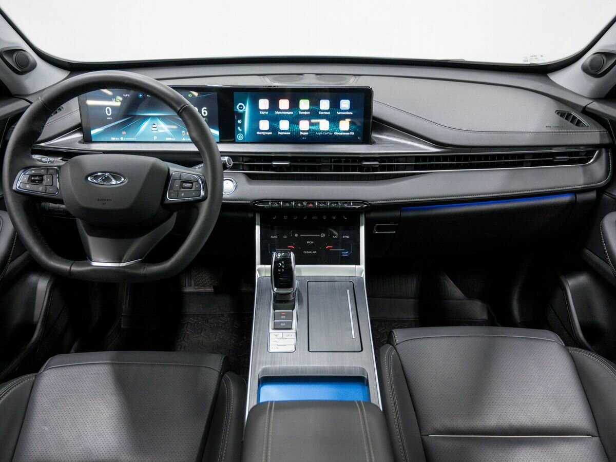 Chery Tiggo 7 Pro Max с пробегом — 2023 год. Фото: #10