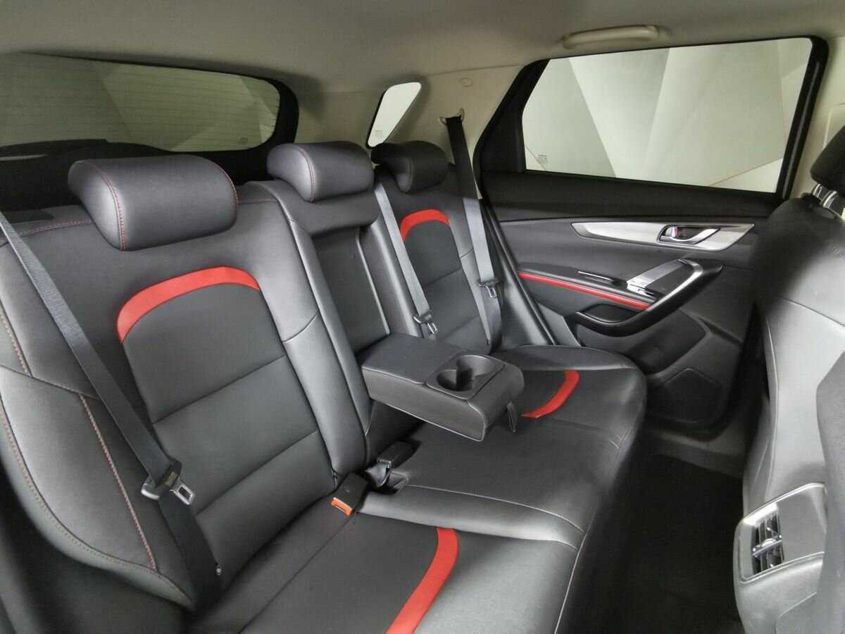 Changan CS55 с пробегом — 2020 год. Фото: #12