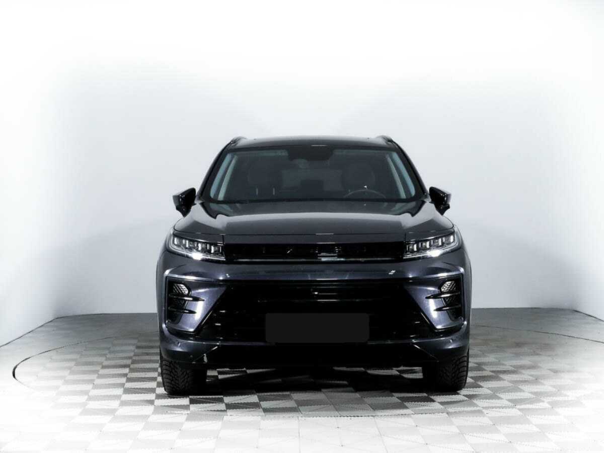 EXEED LX с пробегом — 2022 год. Фото: #1