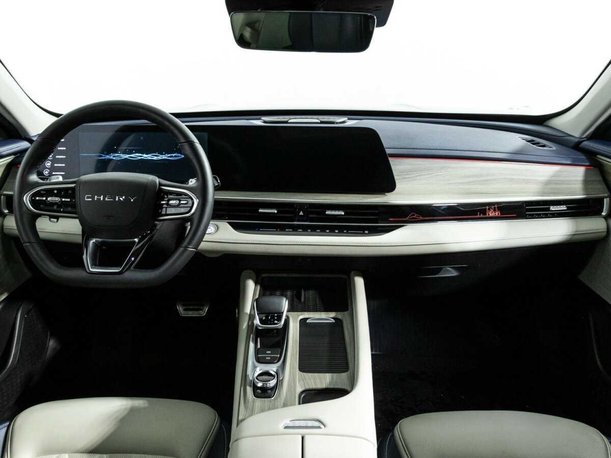 Chery Arrizo 8 с пробегом — 2023 год. Фото: #12