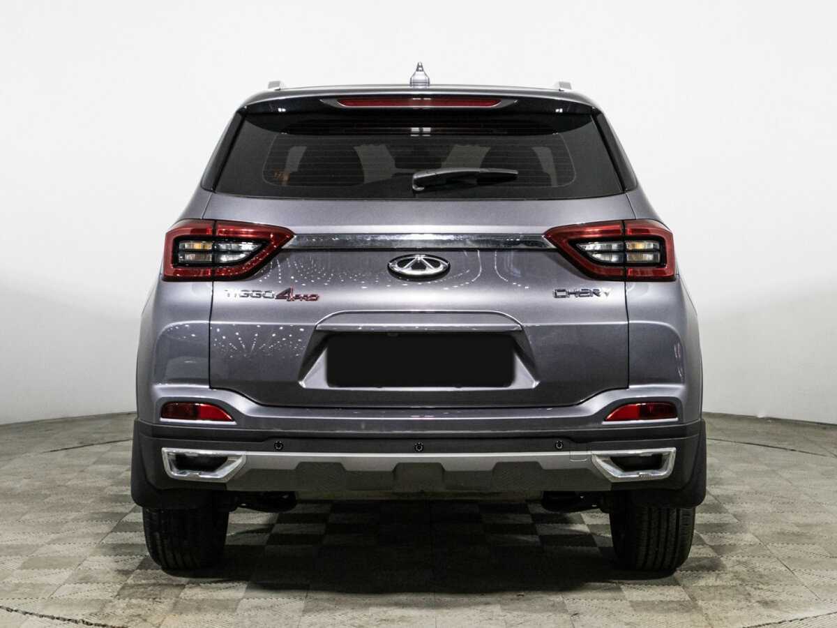 Chery Tiggo 4 Pro с пробегом — 2024 год. Фото: #5