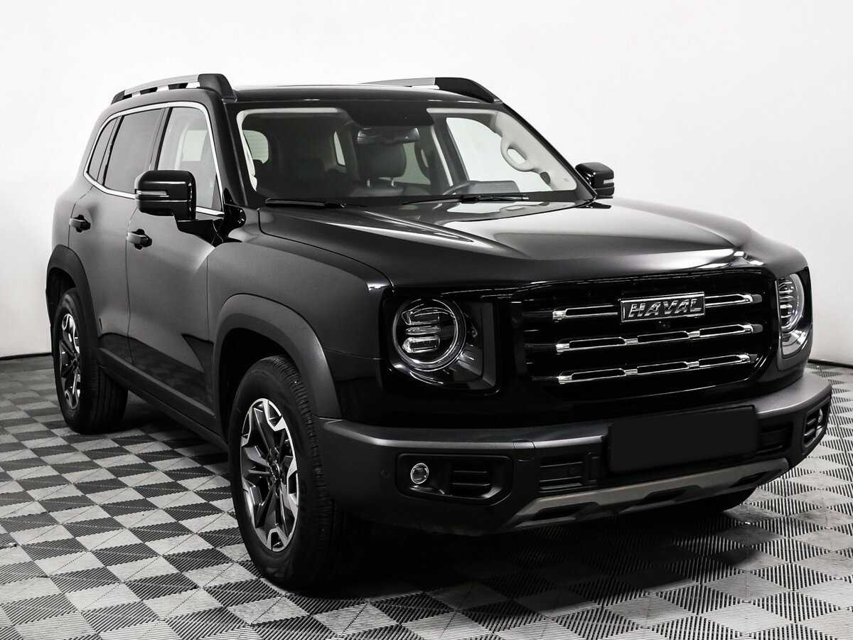 Haval Dargo с пробегом — 2023 год. Фото: #2