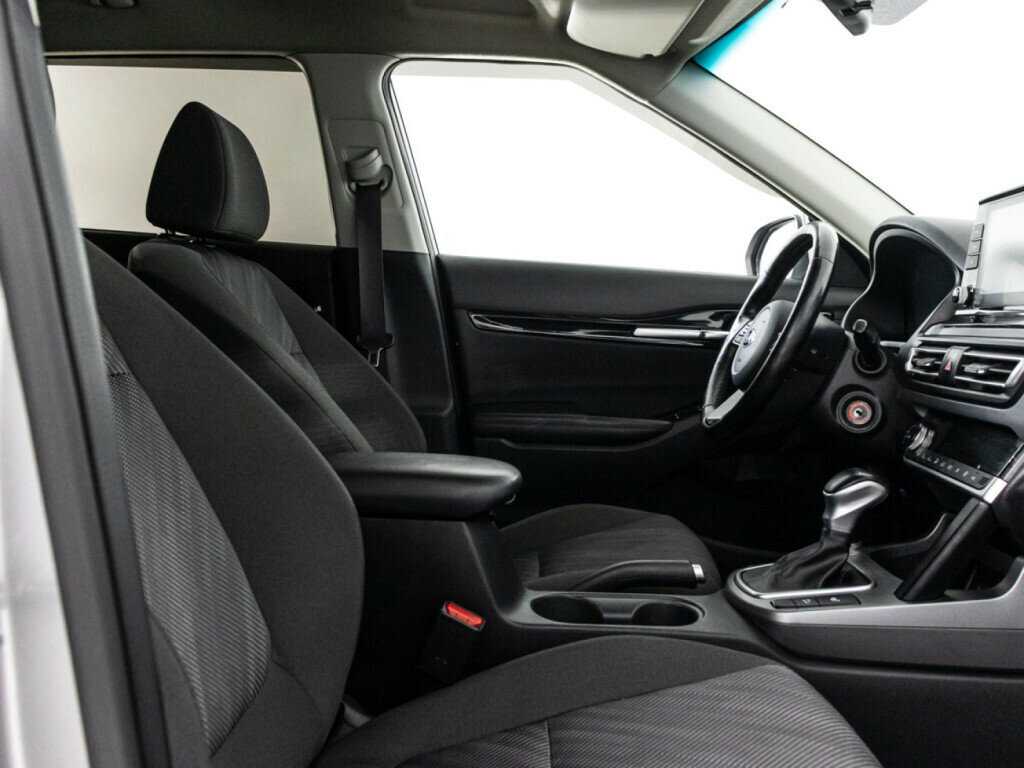 Kia Seltos с пробегом — 2020 год. Фото: #22