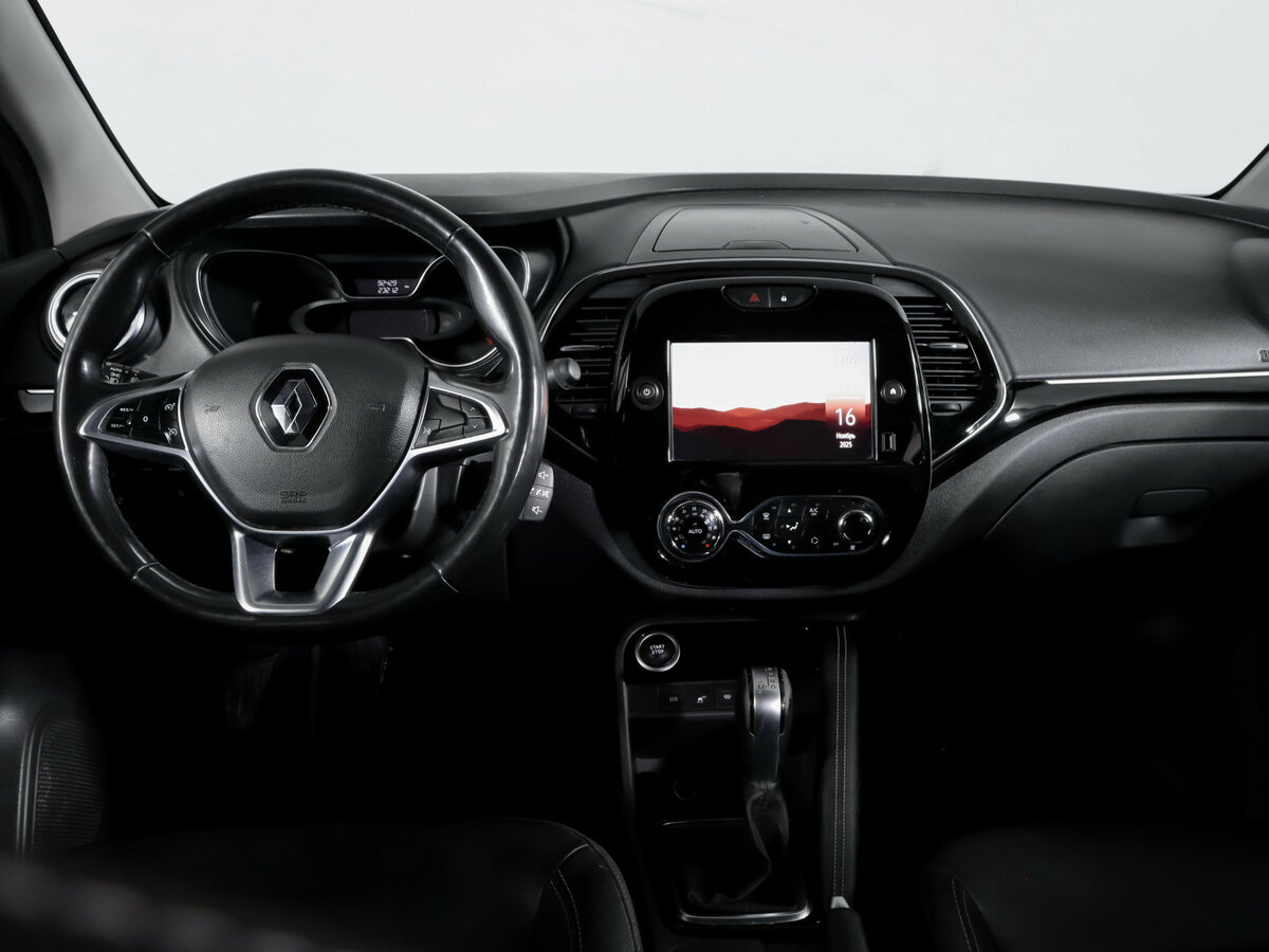 Renault Kaptur с пробегом — 2020 год. Фото: #9