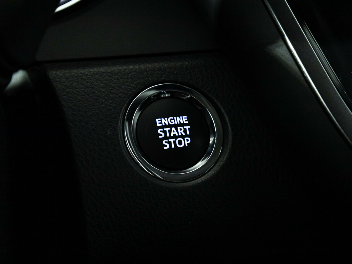 Toyota Camry с пробегом — 2020 год. Фото: #19