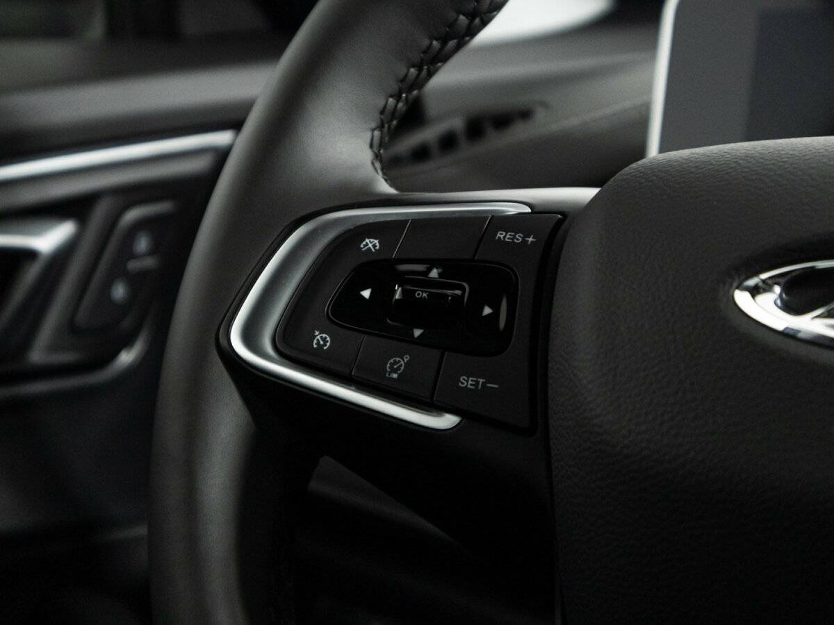 Chery Tiggo 4 Pro с пробегом — 2024 год. Фото: #21