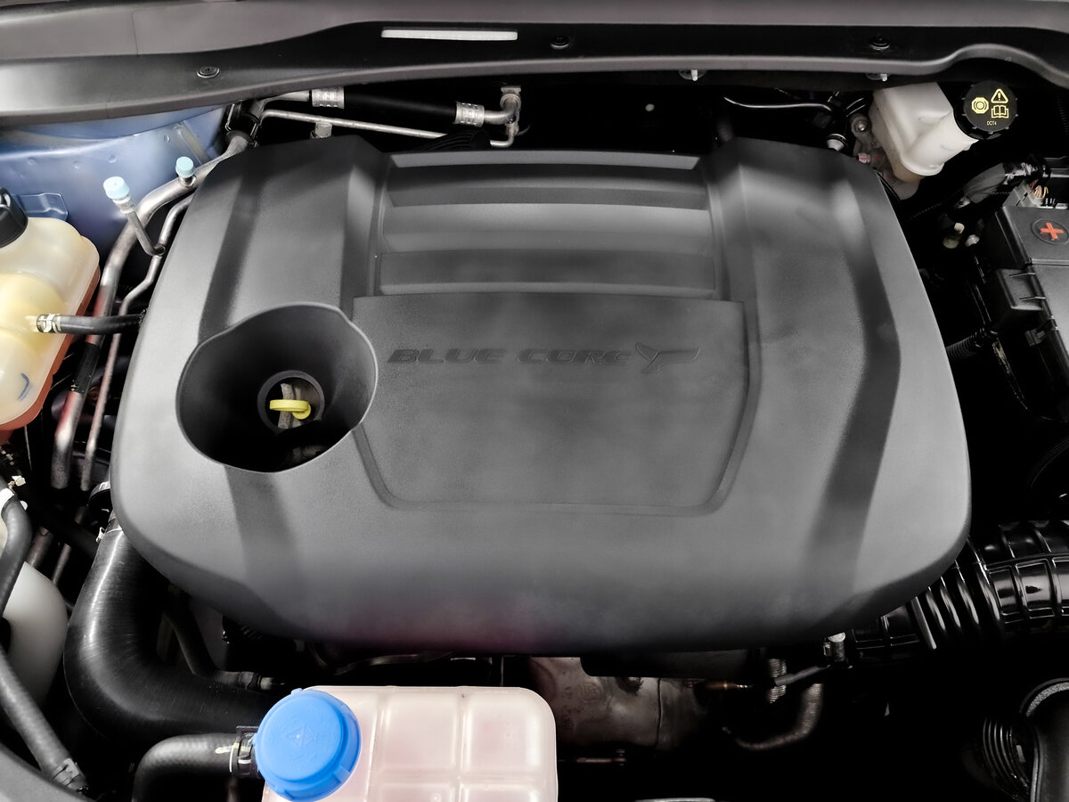 Changan UNI-K с пробегом — 2023 год. Фото: #8