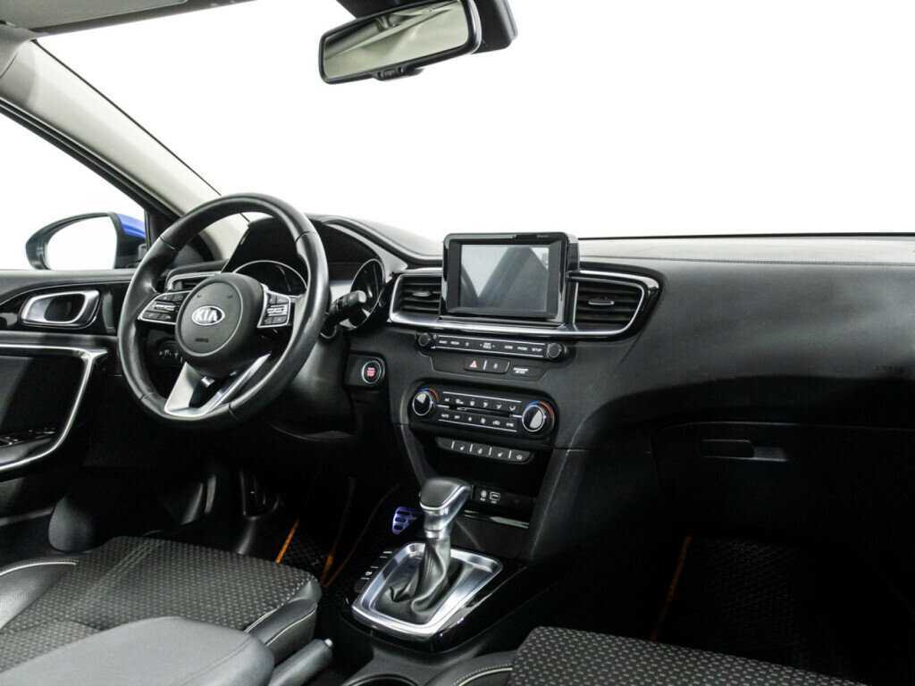 Kia Ceed с пробегом — 2019 год. Фото: #8