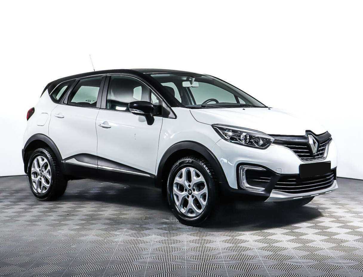 Renault Kaptur с пробегом — 2017 год. Фото: #2
