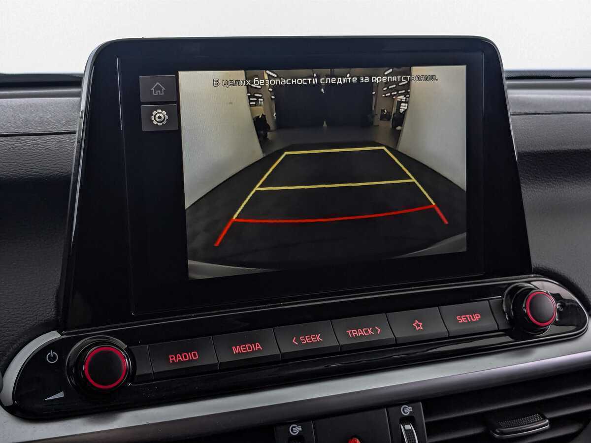 Kia Cerato с пробегом — 2022 год. Фото: #24