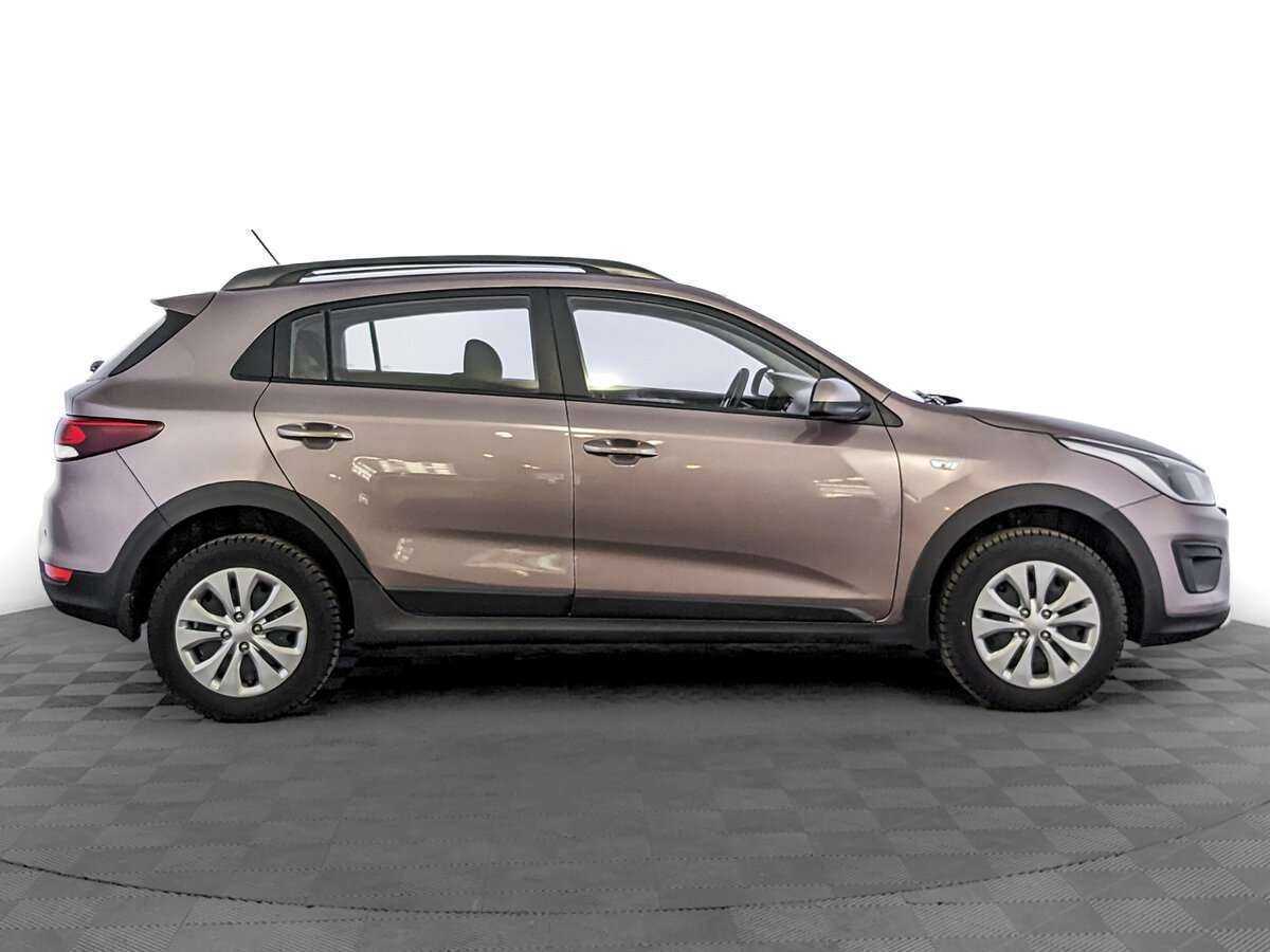 Kia Rio с пробегом — 2019 год. Фото: #3