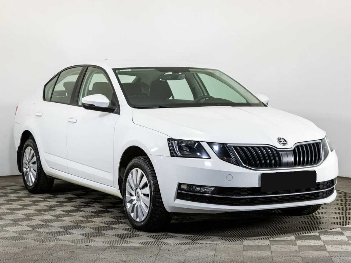 Skoda Octavia с пробегом — 2018 год. Фото: #2