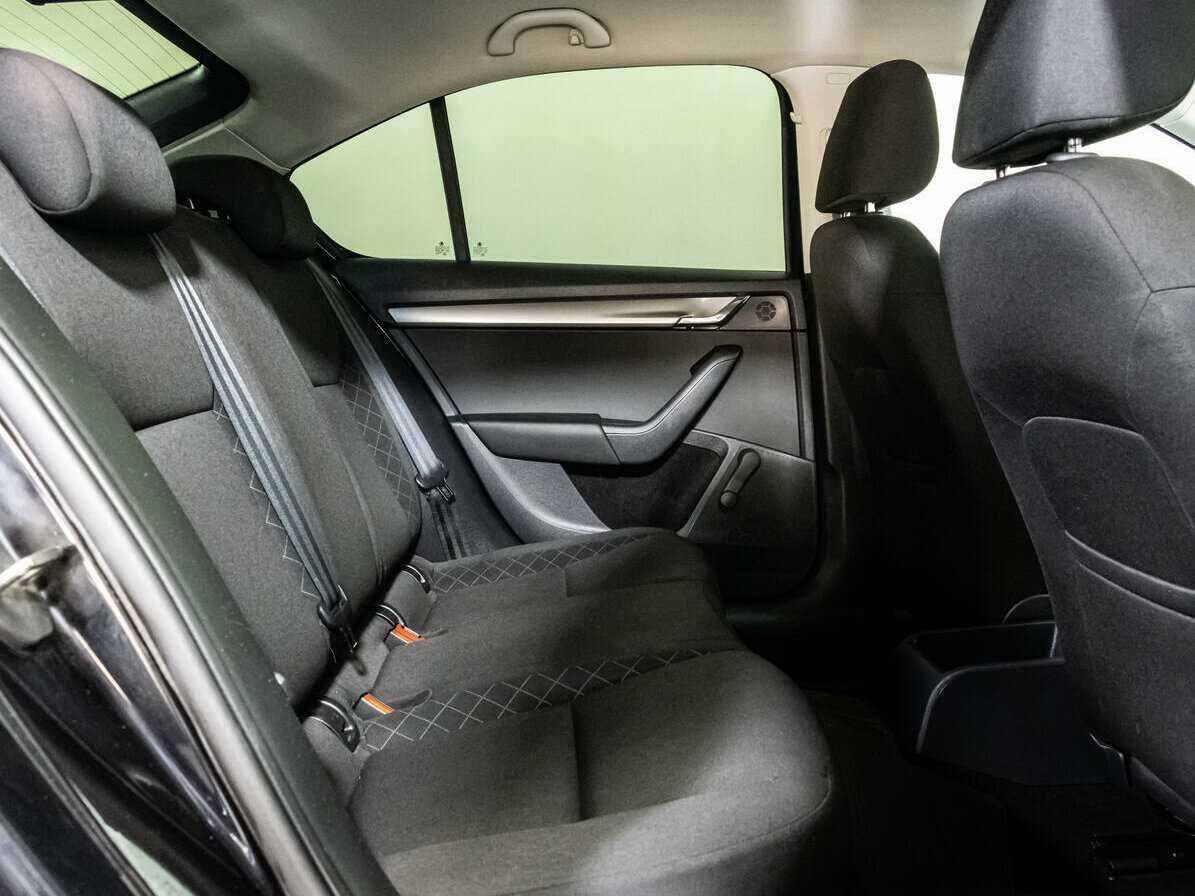 Skoda Octavia с пробегом — 2018 год. Фото: #13