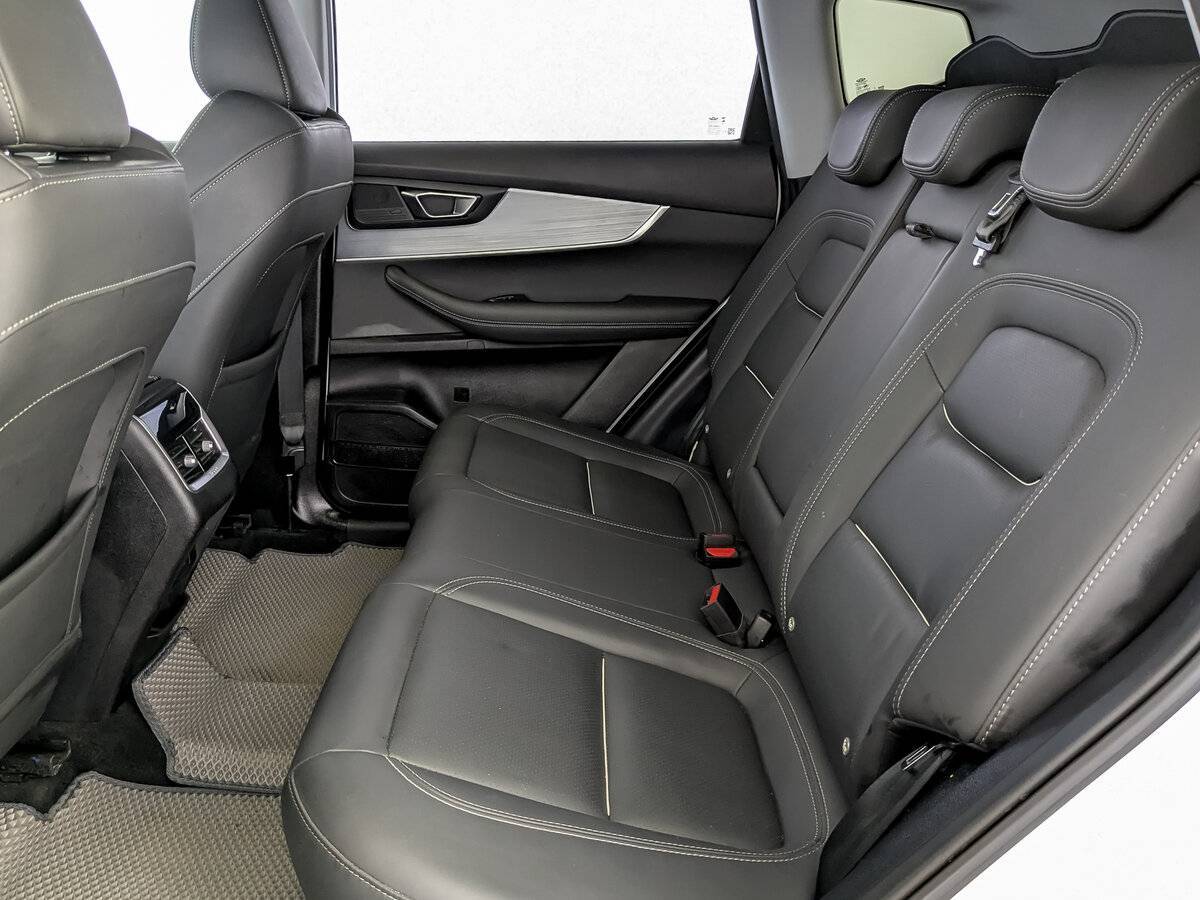 Chery Tiggo 7 Pro с пробегом — 2022 год. Фото: #11