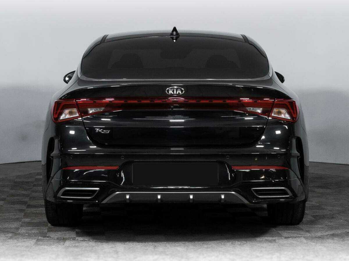 Kia K5 с пробегом — 2020 год. Фото: #5