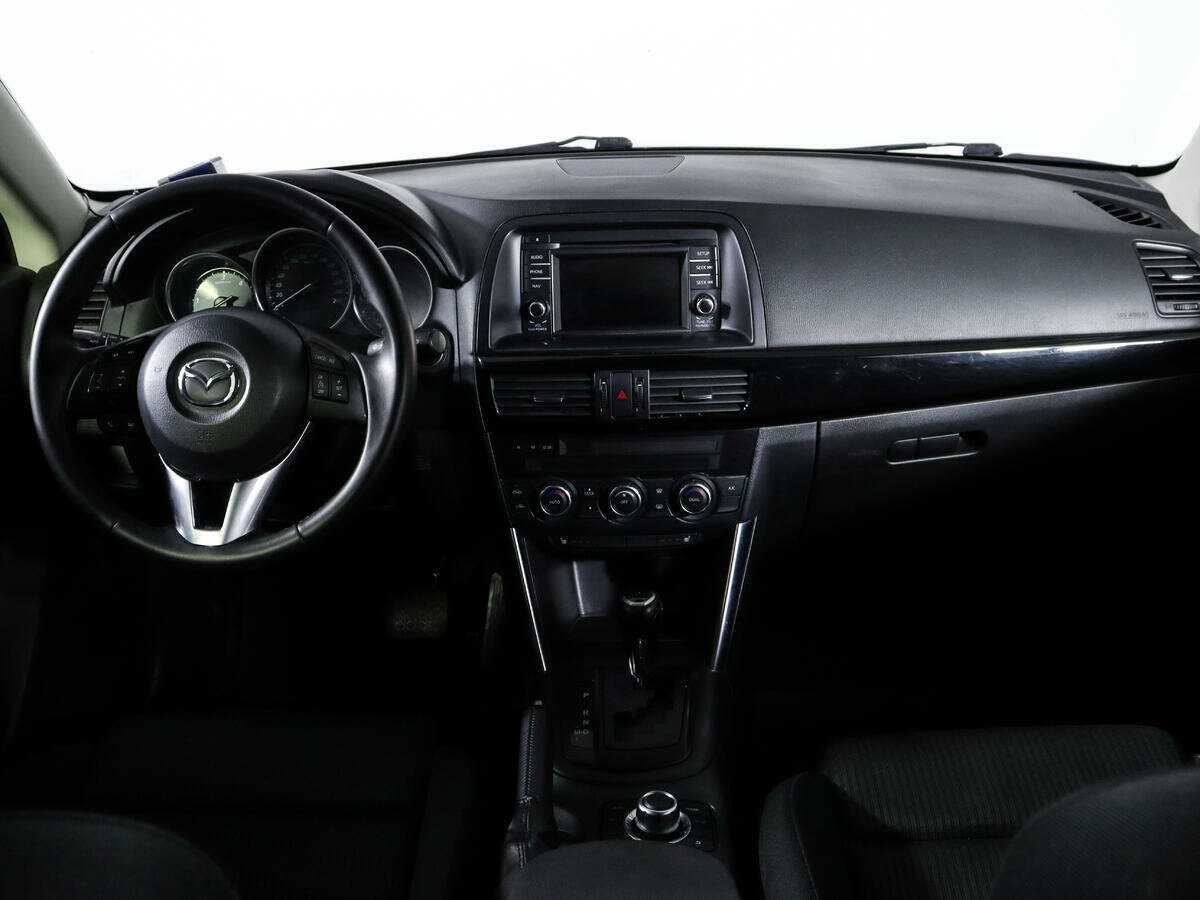 Mazda CX-5 с пробегом — 2013 год. Фото: #11