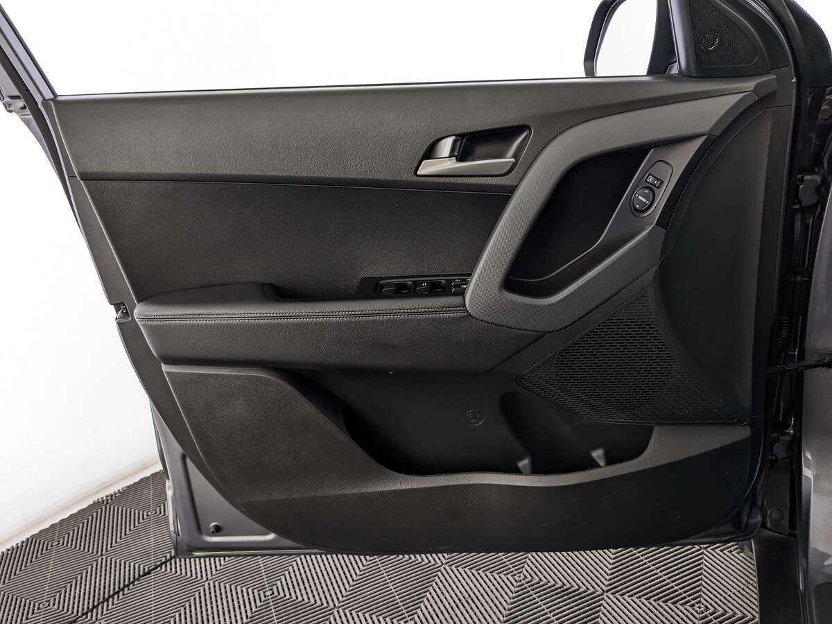 Hyundai Creta с пробегом — 2019 год. Фото: #14