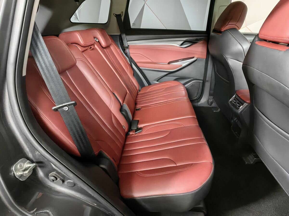 Changan CS75 Plus с пробегом — 2020 год. Фото: #11