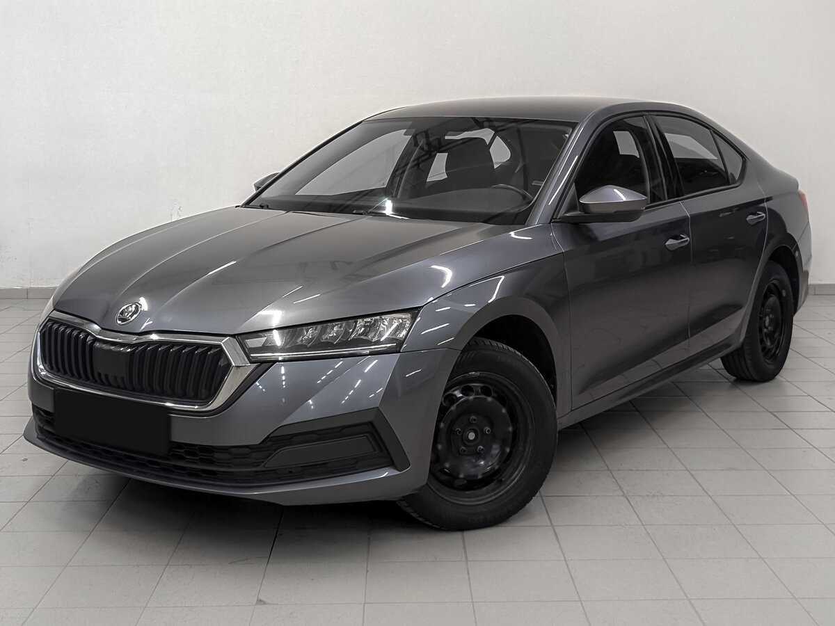 Skoda Octavia с пробегом — 2021 год. Посмотреть фото