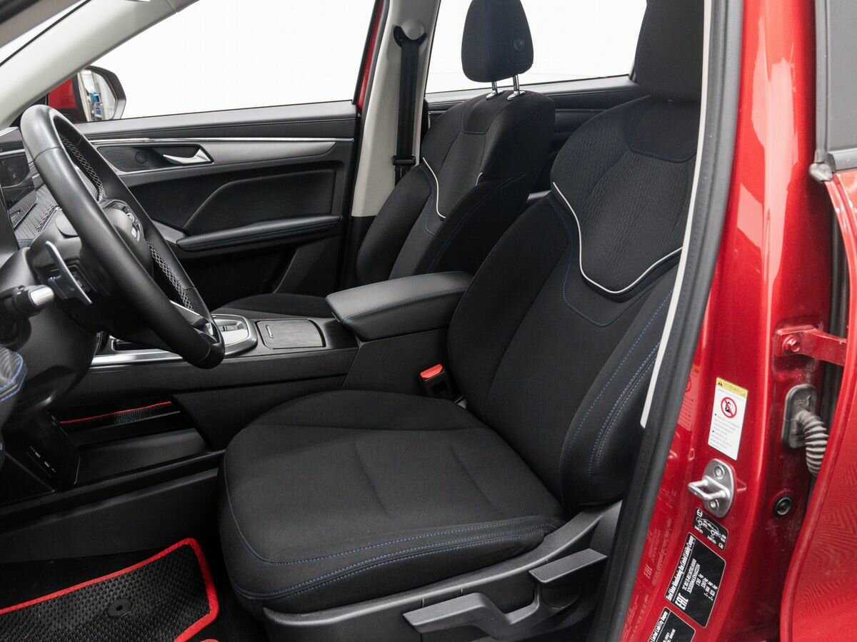 Haval Jolion с пробегом — 2022 год. Фото: #14