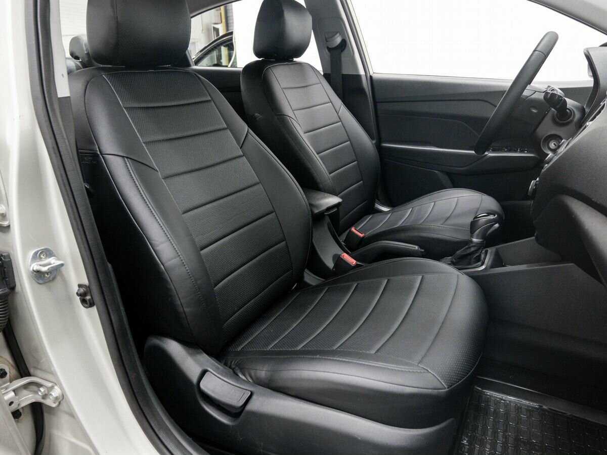 Hyundai Solaris с пробегом — 2018 год. Фото: #8