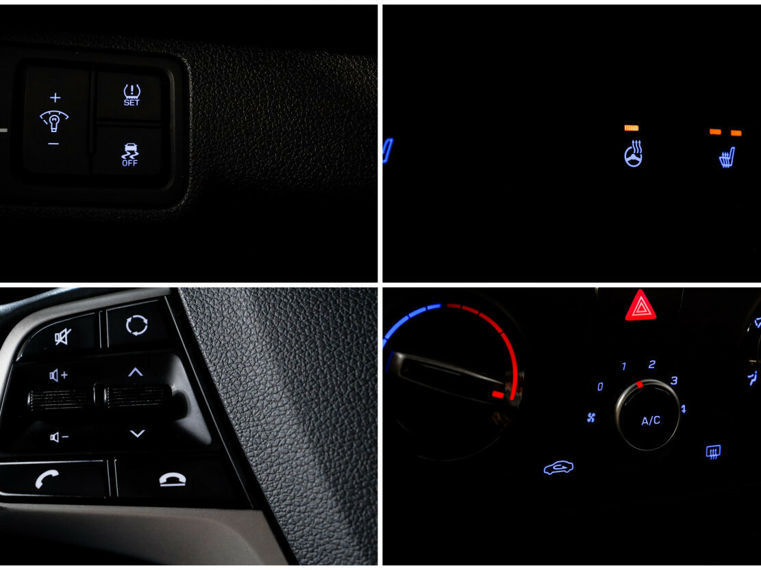 Hyundai Solaris с пробегом — 2018 год. Фото: #13