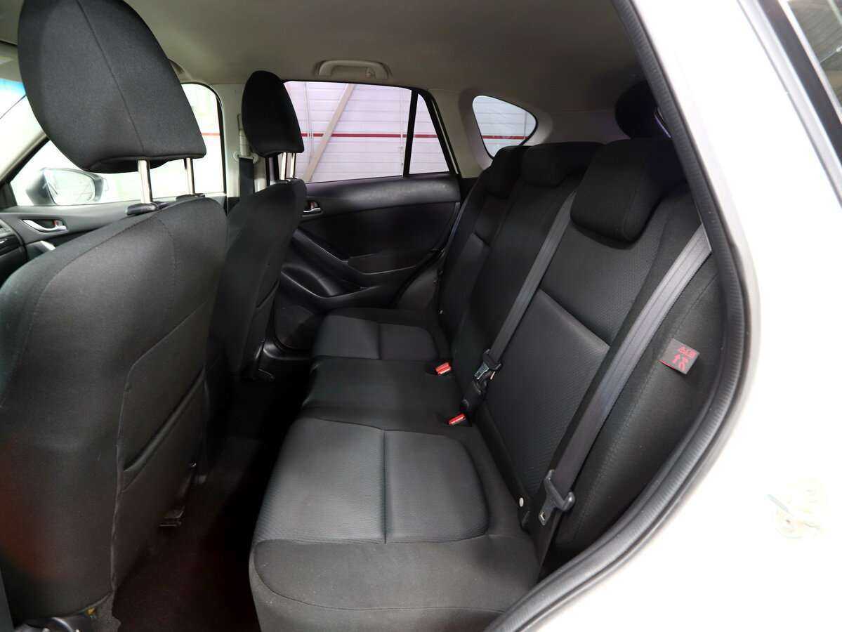 Mazda CX-5 с пробегом — 2013 год. Фото: #18